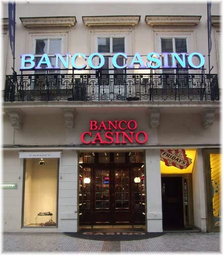 banco casino prag